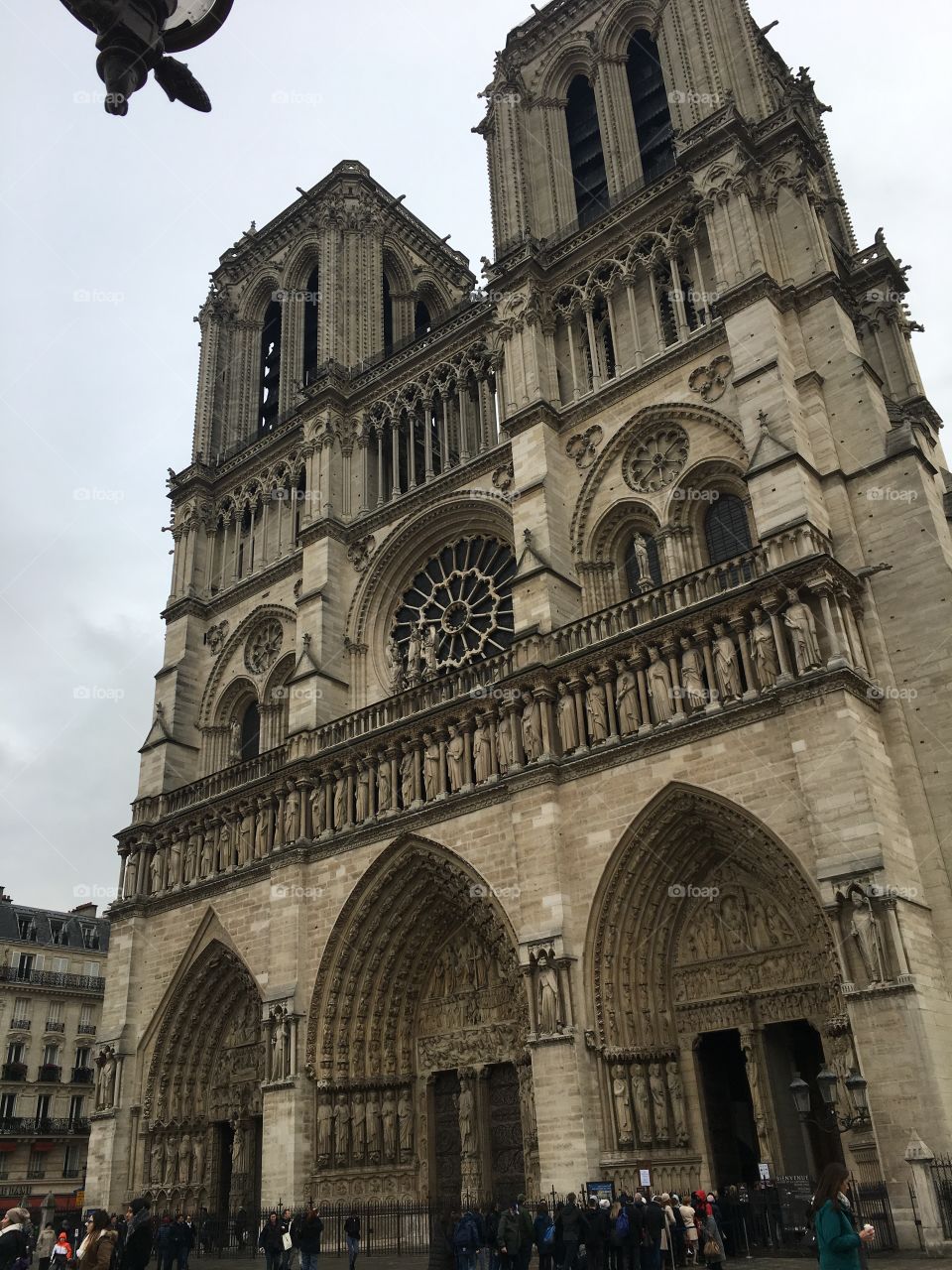 Notre Dame cathedrale