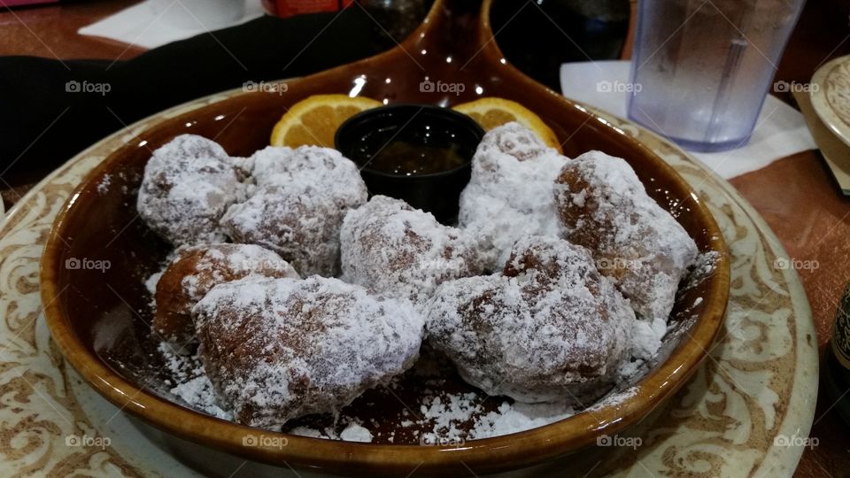 Beignets