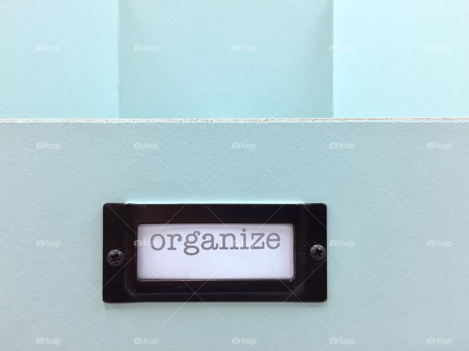 Organizer