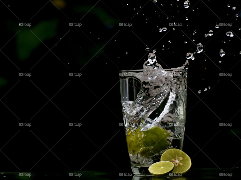 Have water with lemon regularly to boost your immune system.