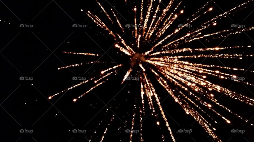 Good Timing #2. 4th of July fun.