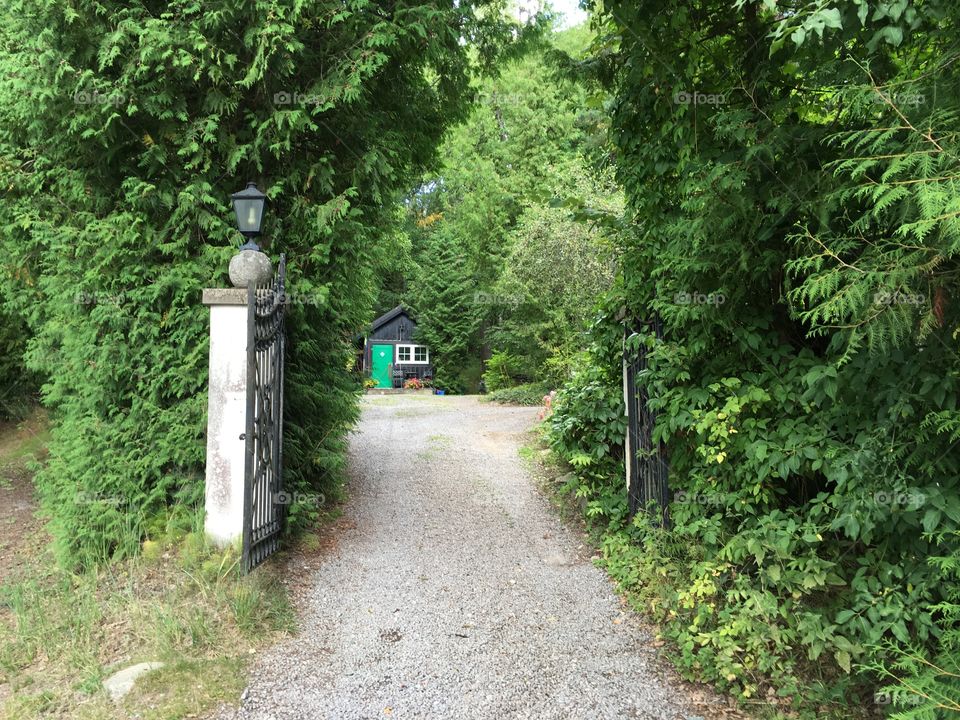 Little house in Getå, Kalmården,Sweden