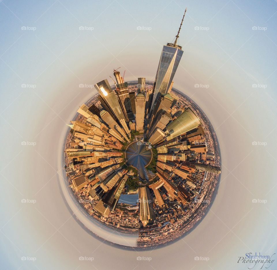 Planet NYC