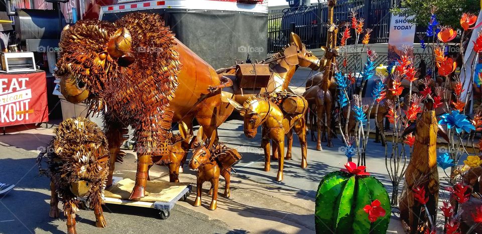 "It's happening here"