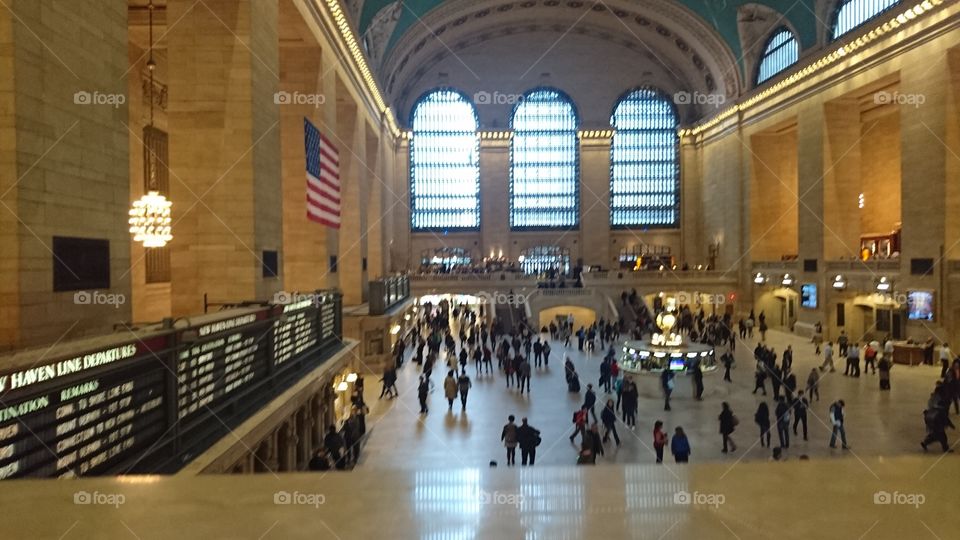 Grand Central NYC