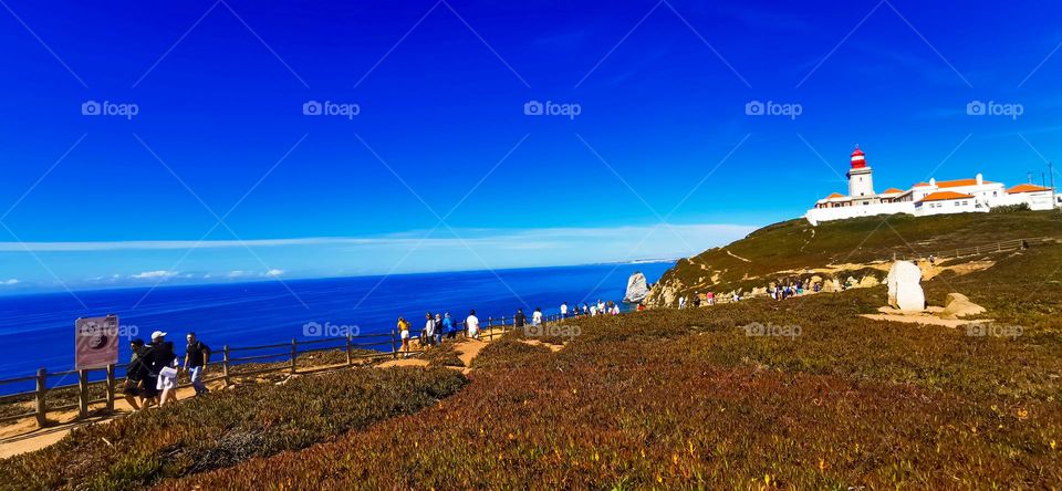 Cabo da roca