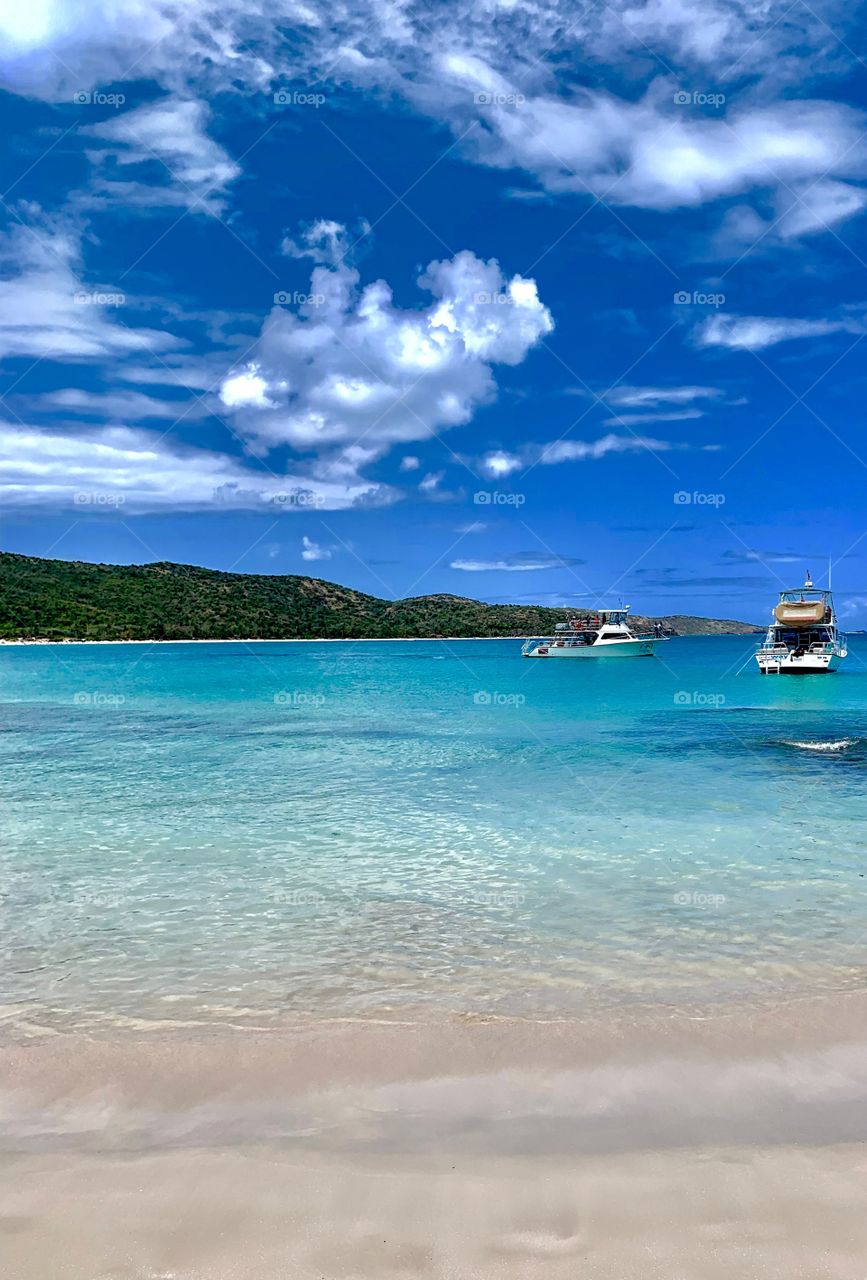 A perfect end to a beautiful day in paradise in one of the worlds top 3 beaches 