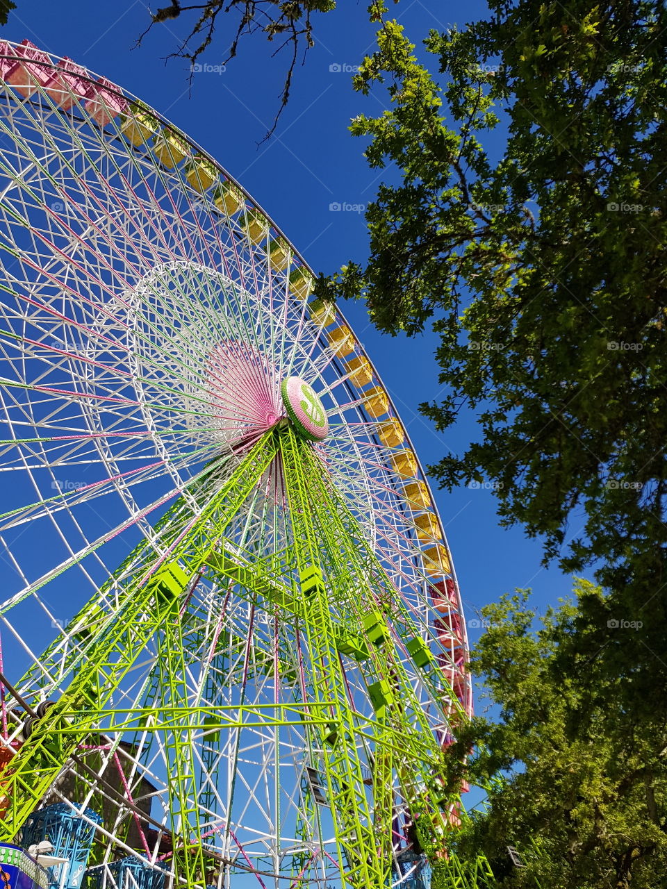 Big wheel