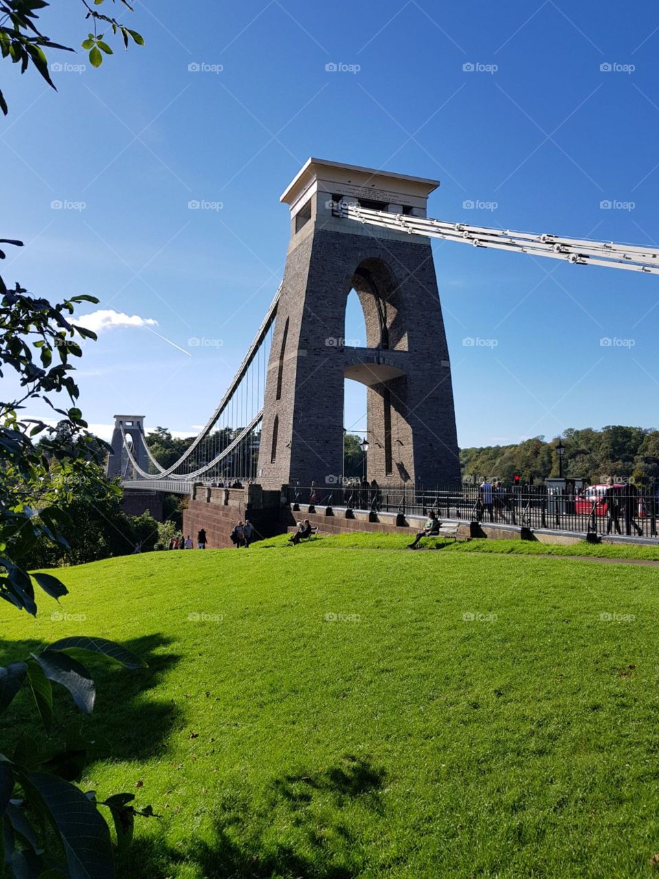 Clifton Suspension Bridge