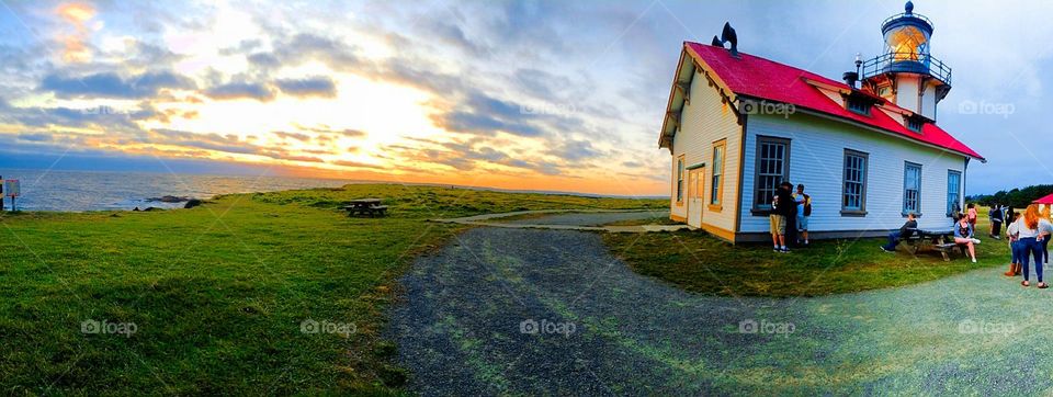 point Cabrillo lighthouse