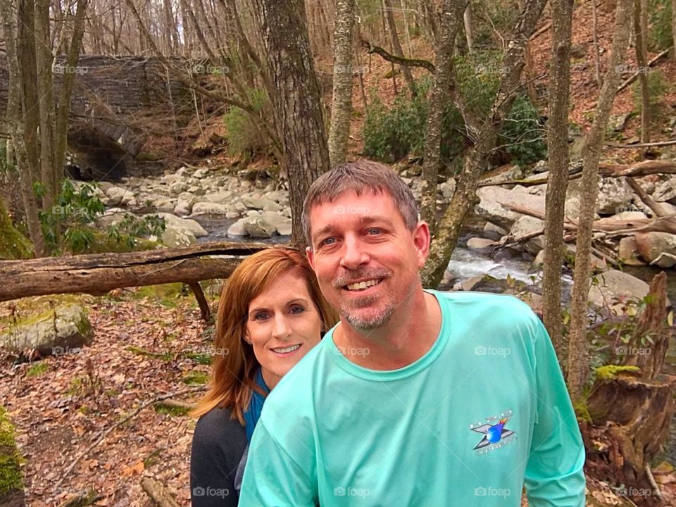 He makes my dreams come true