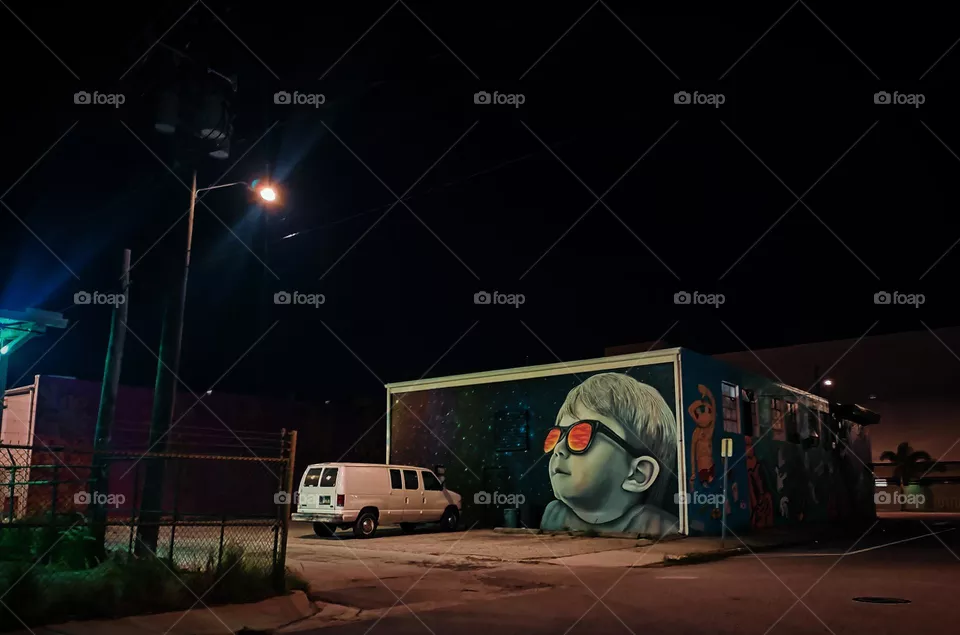 City Nights St Petersburg Florida