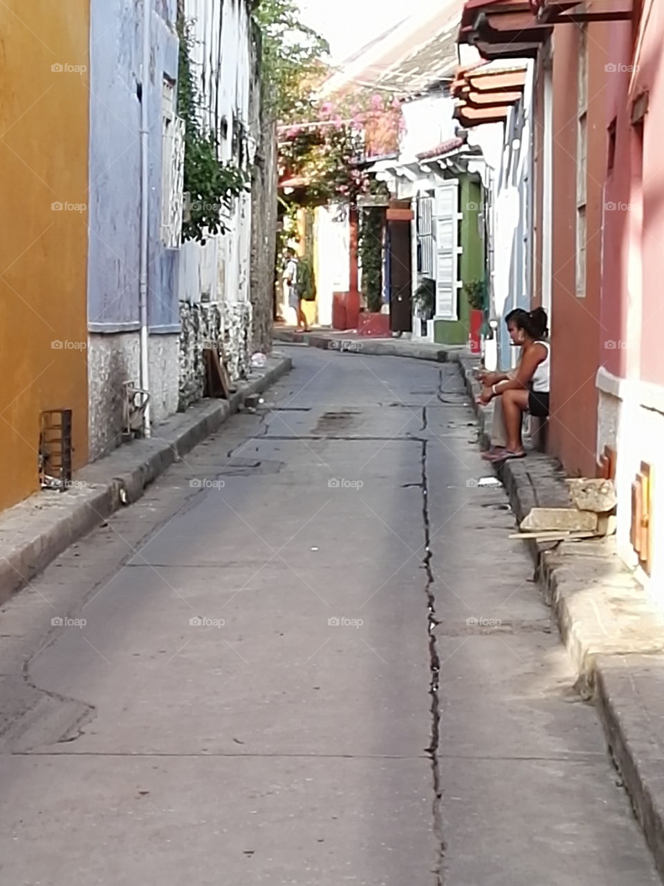 calle de San Juan 1 Cartagena