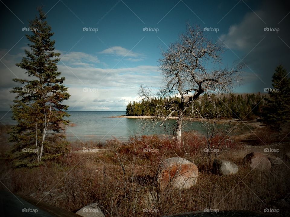 Drummond Island, Michigan 