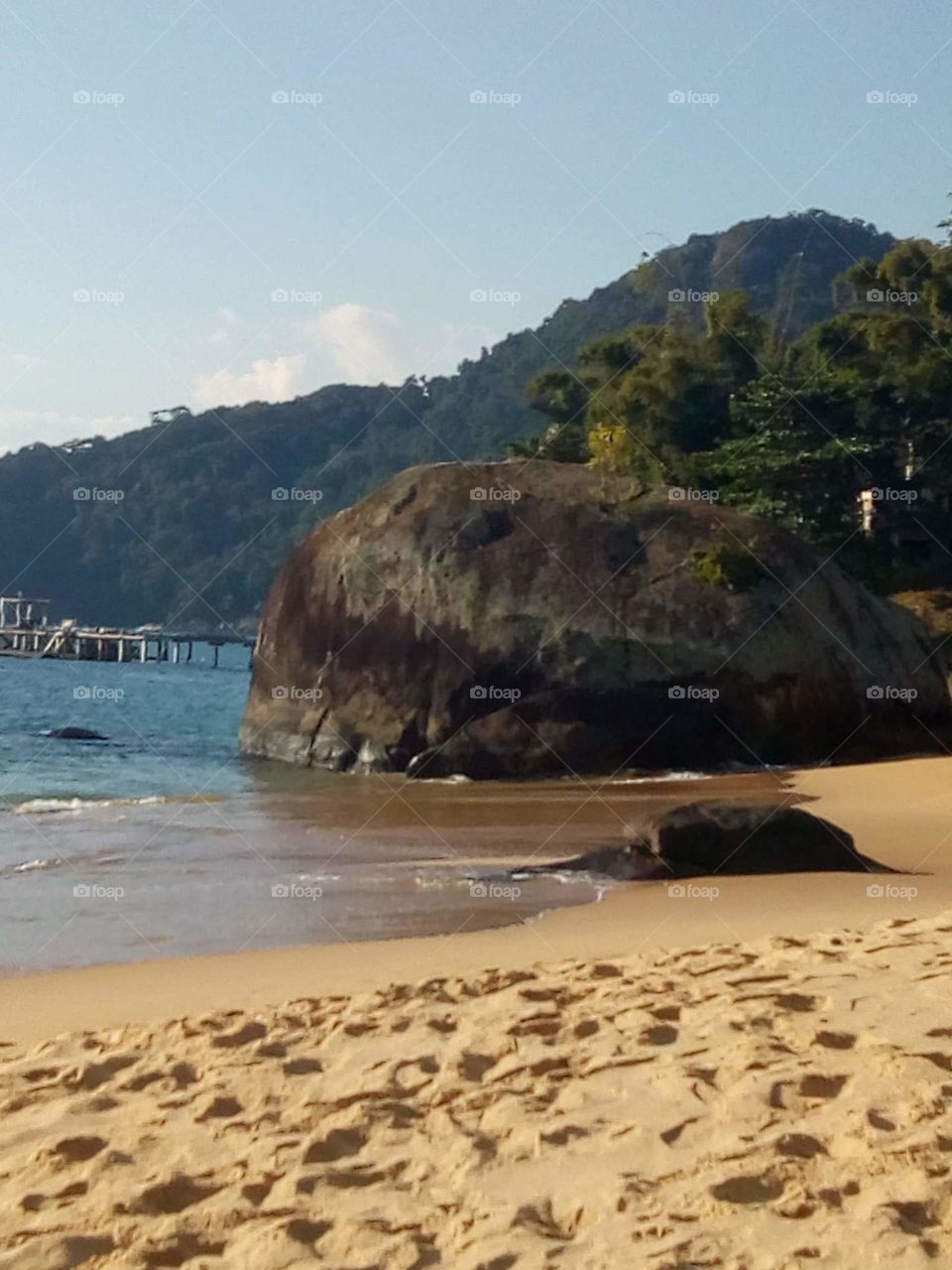 Ilha de Araçatiba RJ