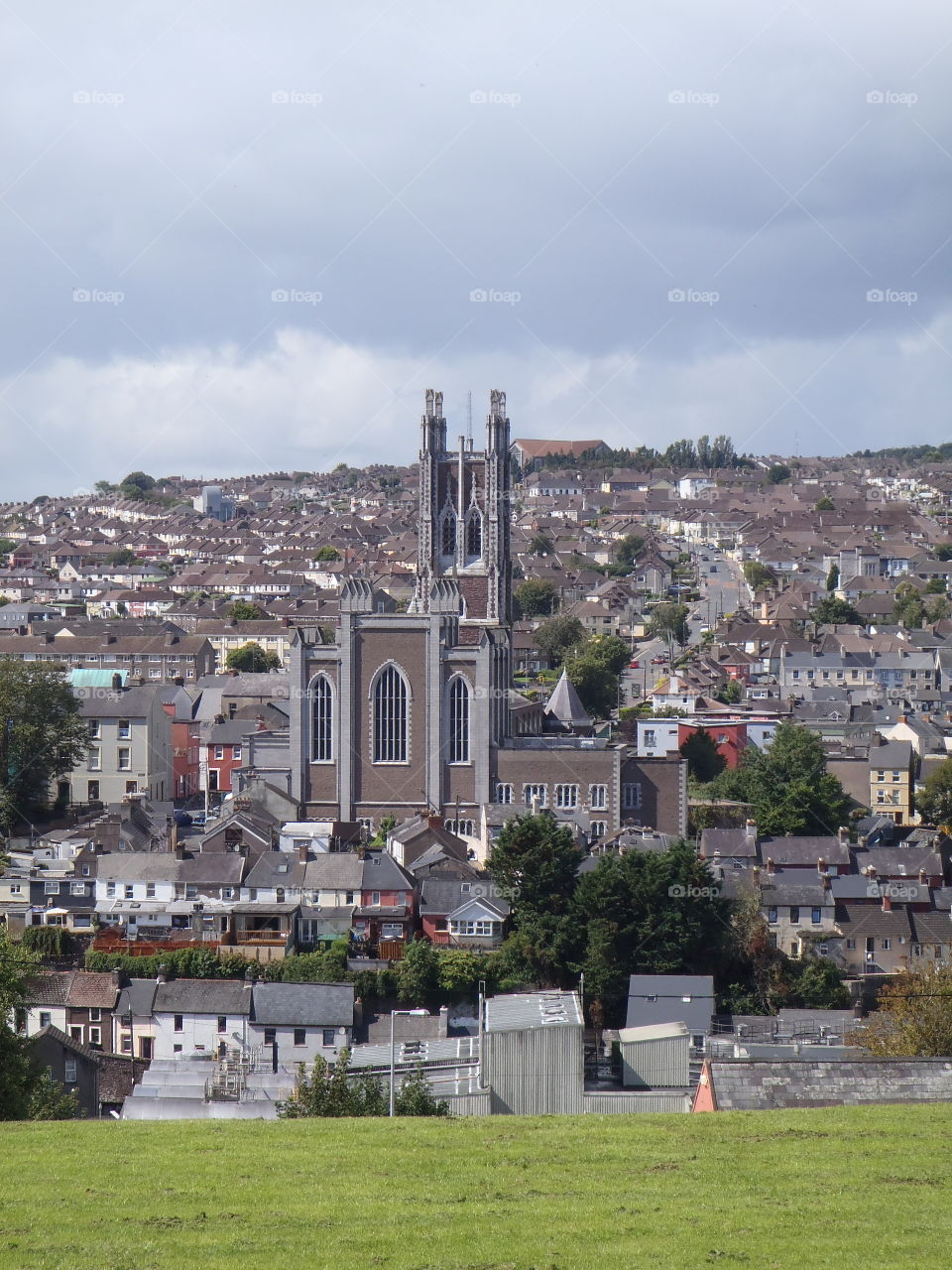 We used to live here. Cork, Ireland 