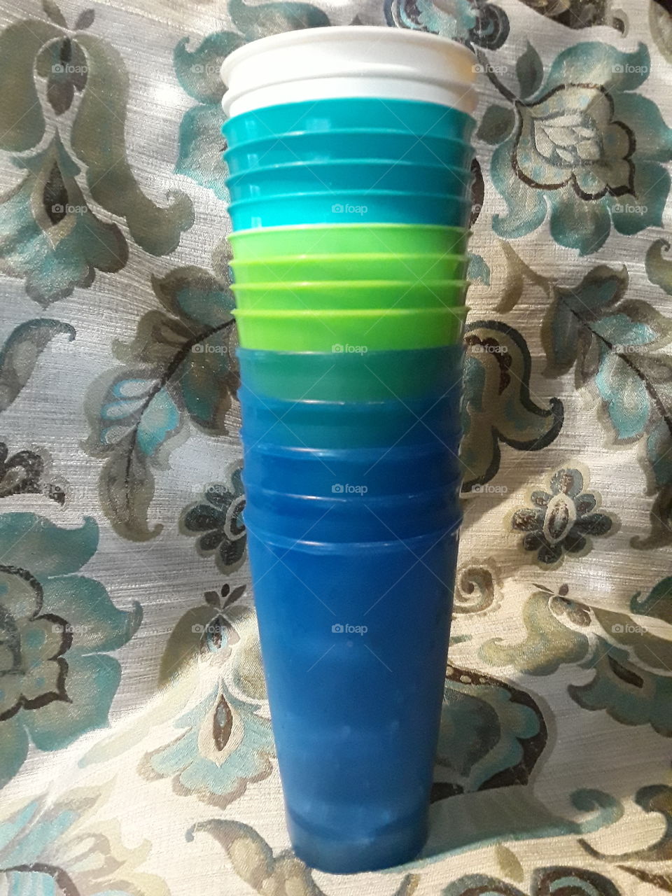 cup stack