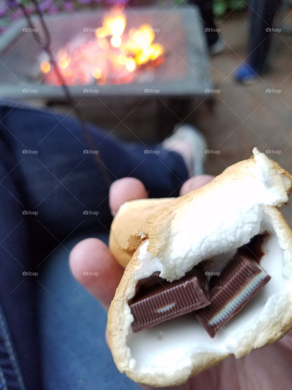 Mint Smores