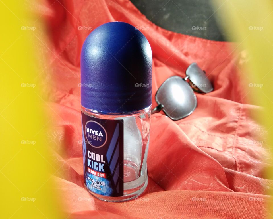 Nivea men deodorant for your summer vacation