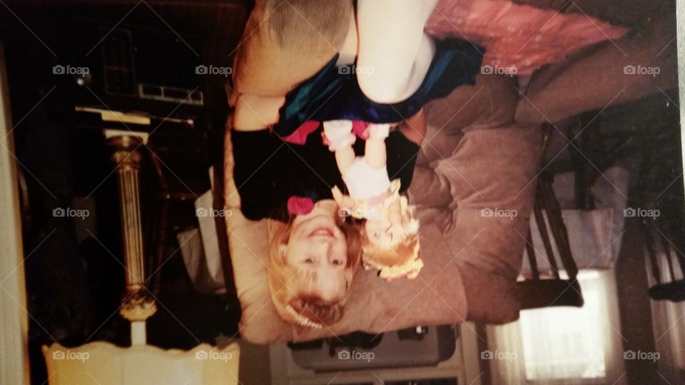 People, Adult, One, Woman, Man