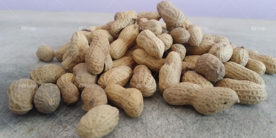 Peanuts