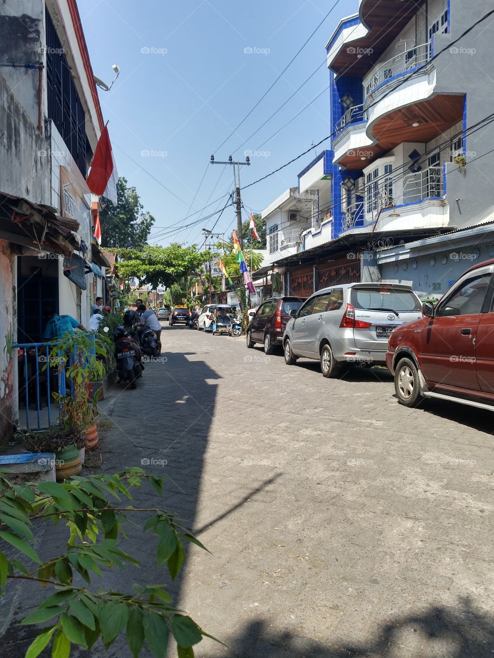 jl. gunung Salahutu makassar