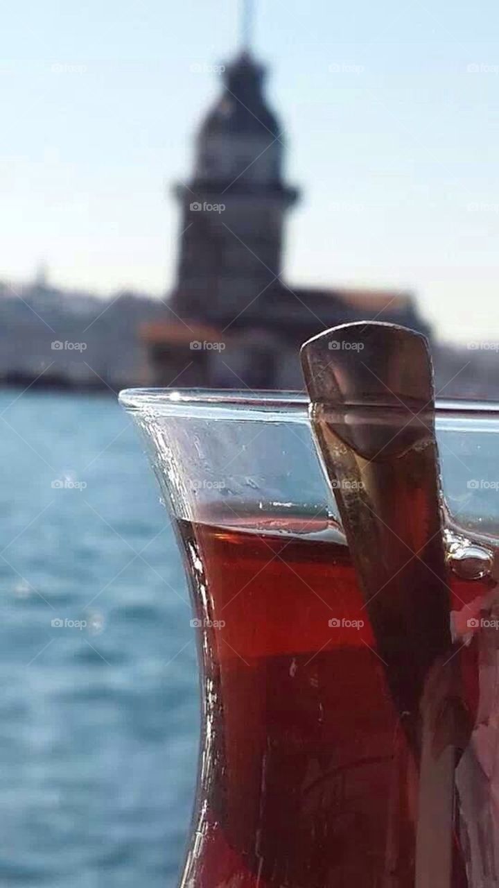 İstanbul tea