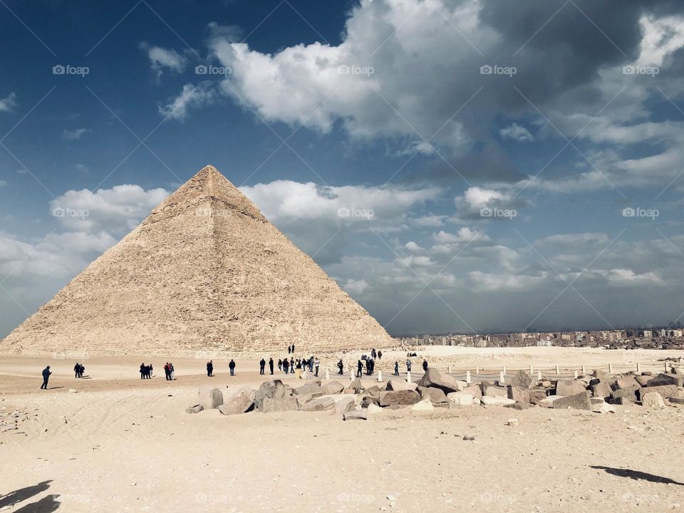 Pyramide