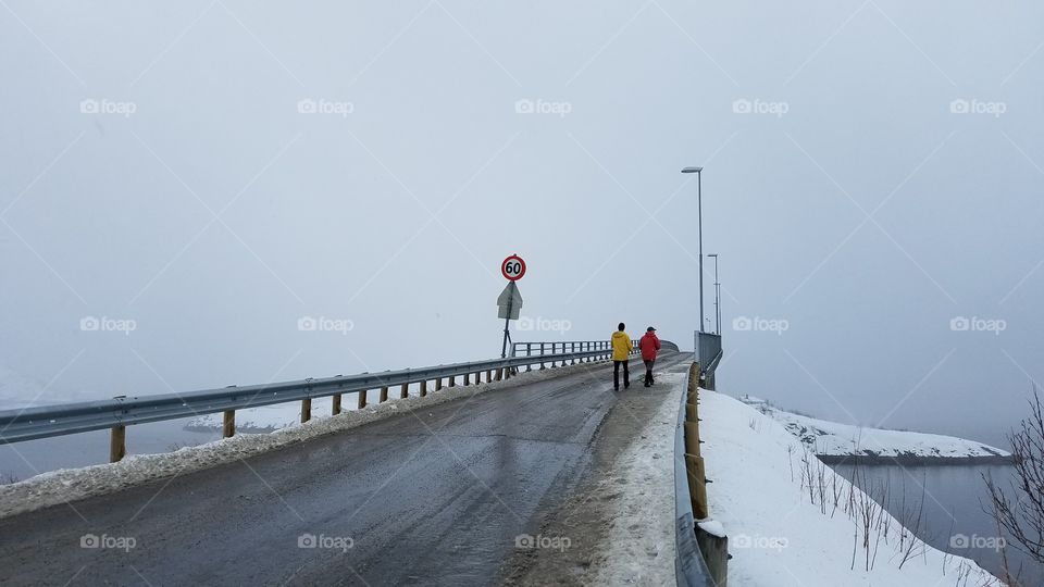 Crossing the Bridge