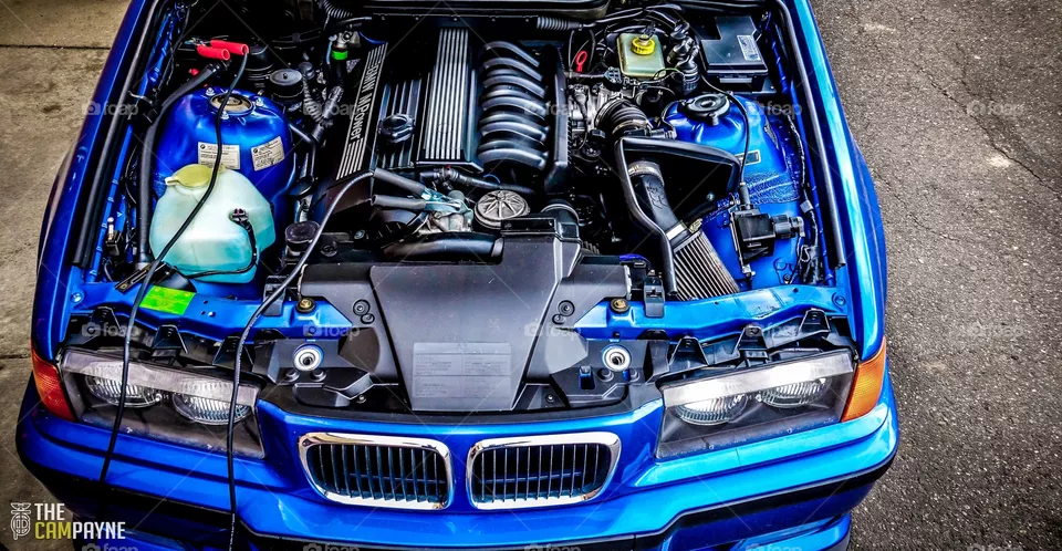 E36 ///M3
