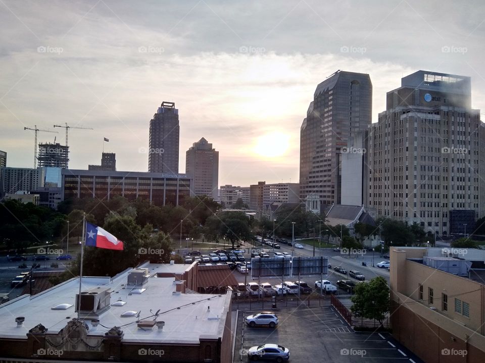 San Antonio, TX.