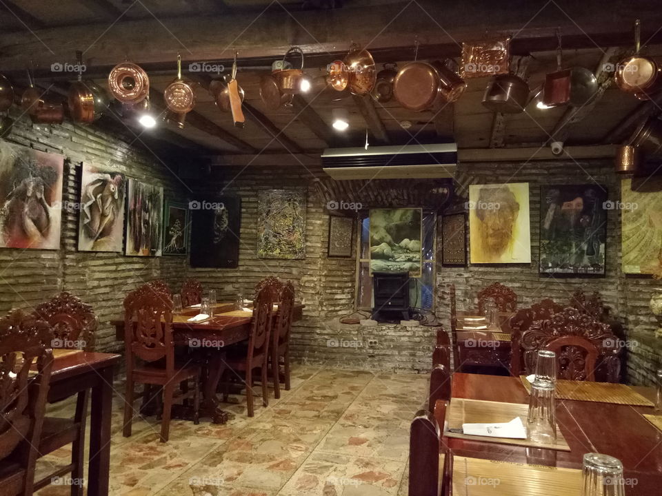 Ilocos restaurant