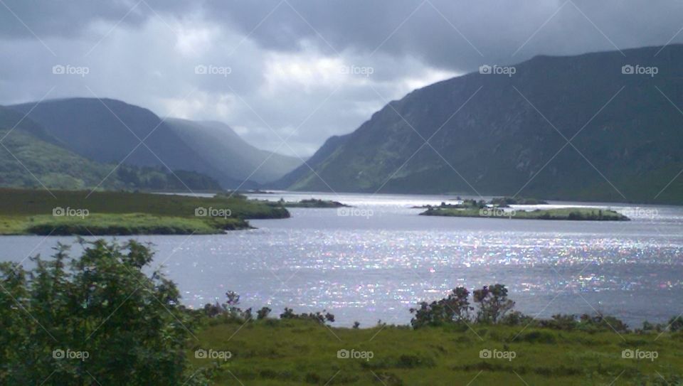 Glenveagh National Park, County Donegal, Ireland