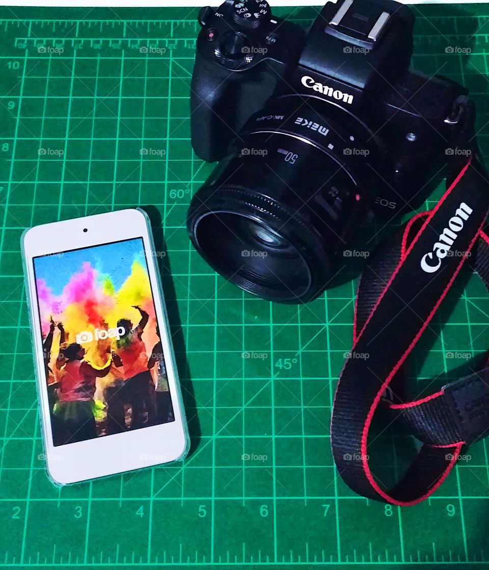 Time to take photos. 