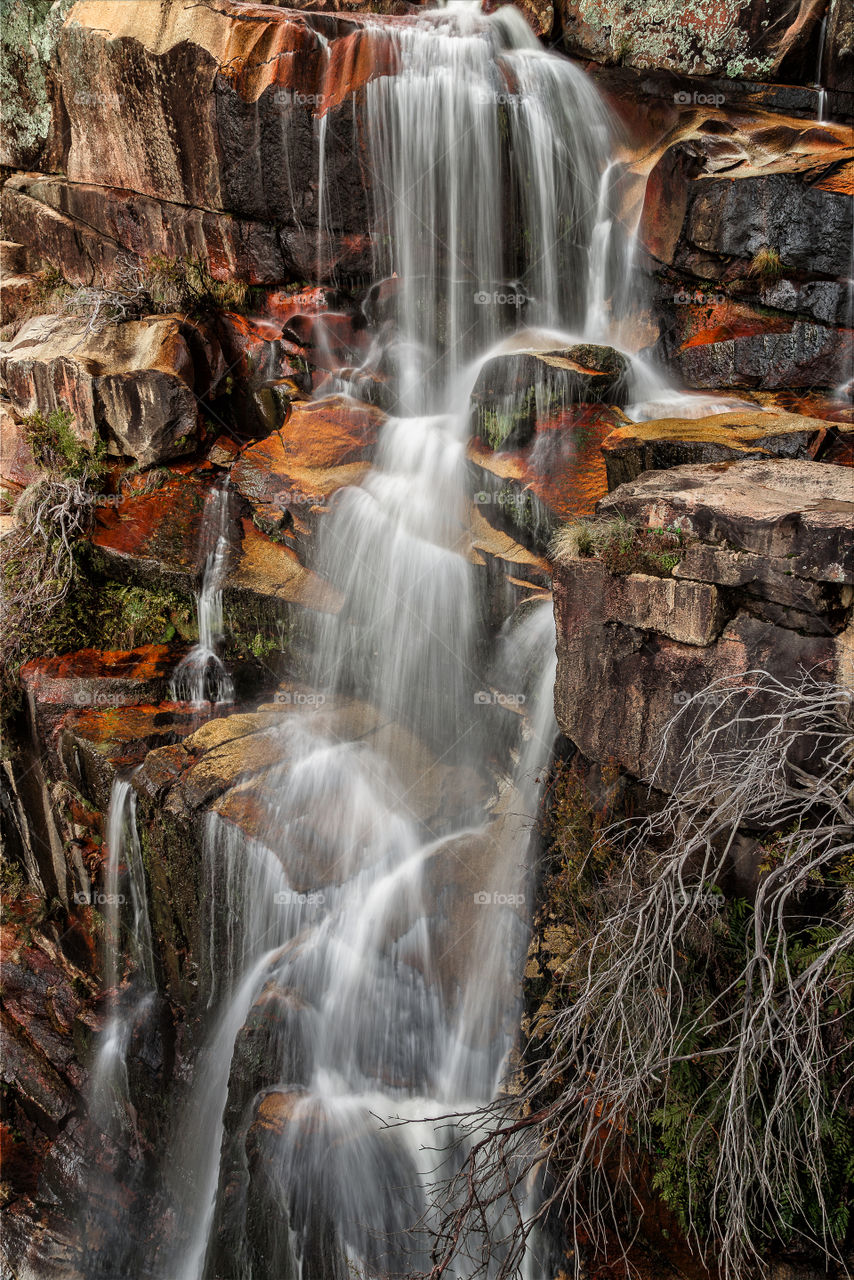 Gibraltar Falls Australian Capital Territory Canberra