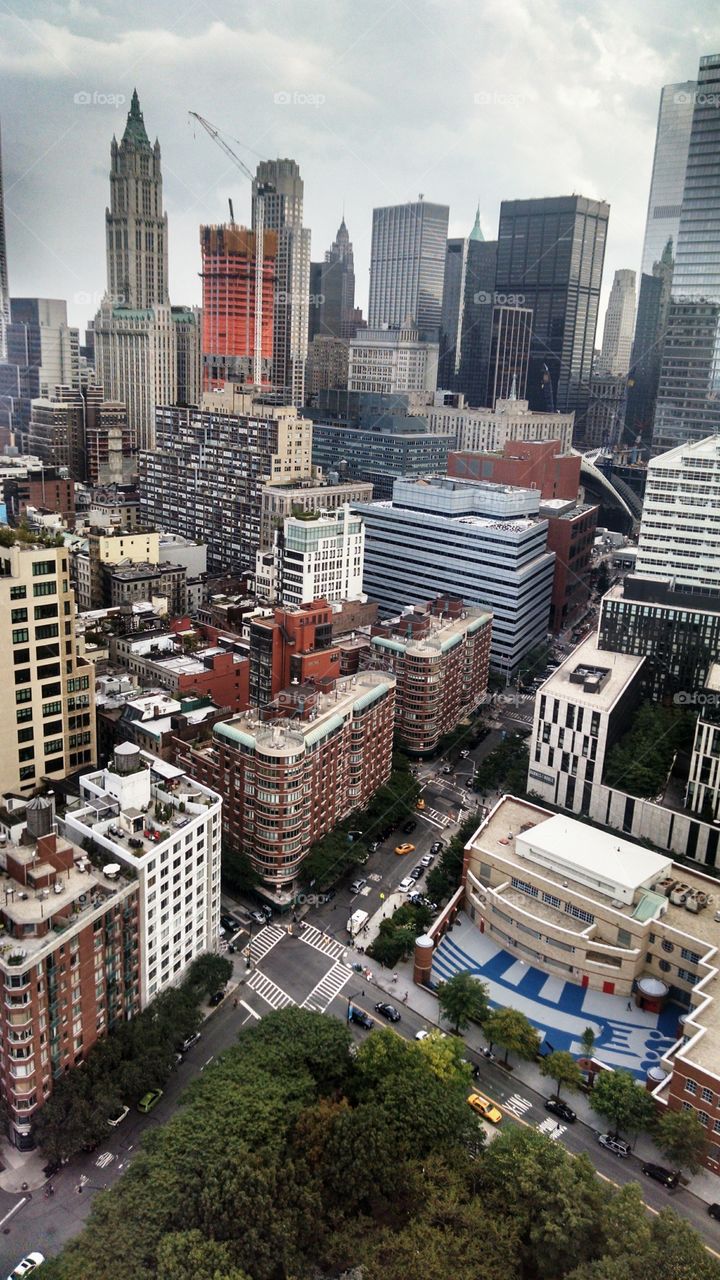 city views