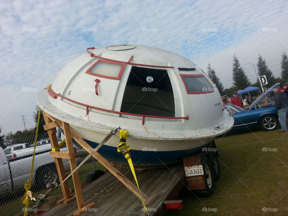 UFO for sale