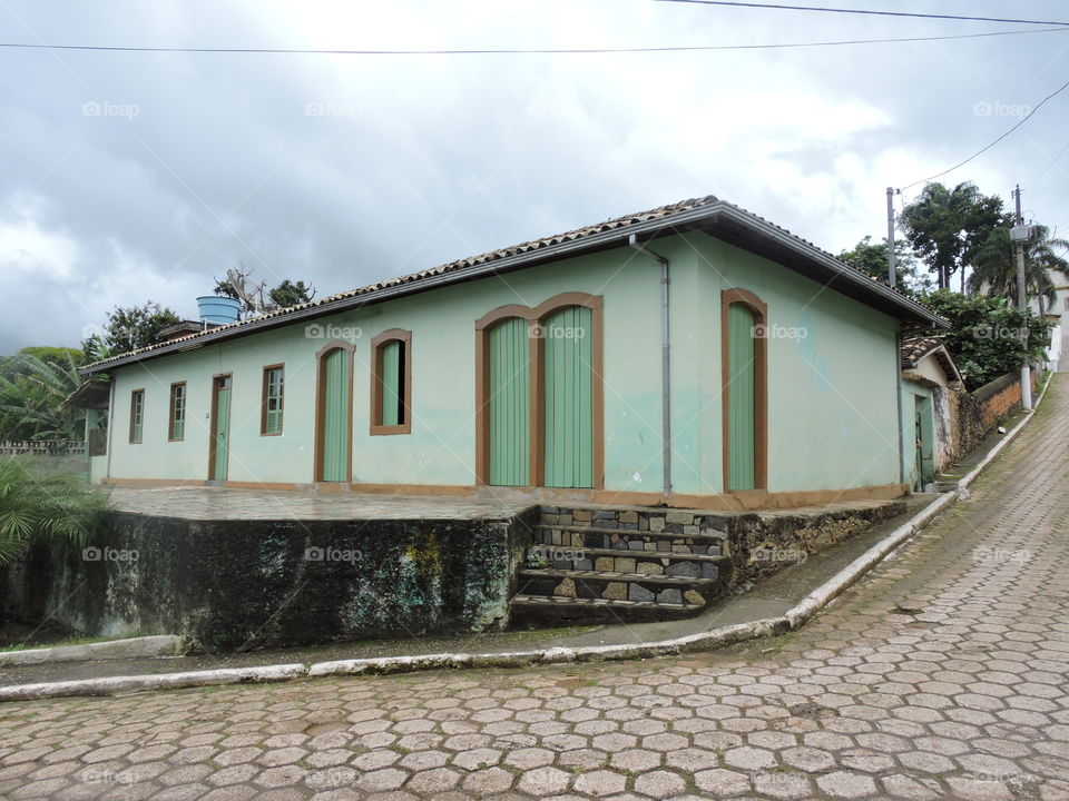 Ouro Preto MG Brasil