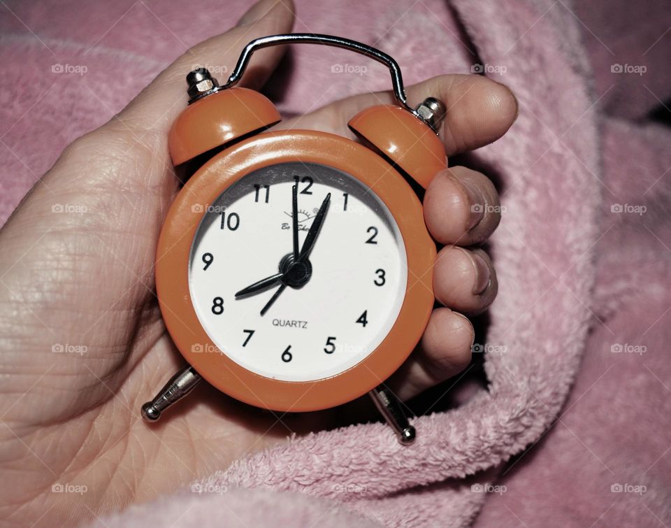 Time, Clock, Alarm Clock, Watch, Minute