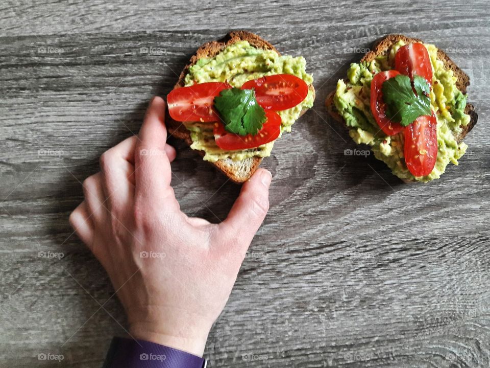 Avocado Toast