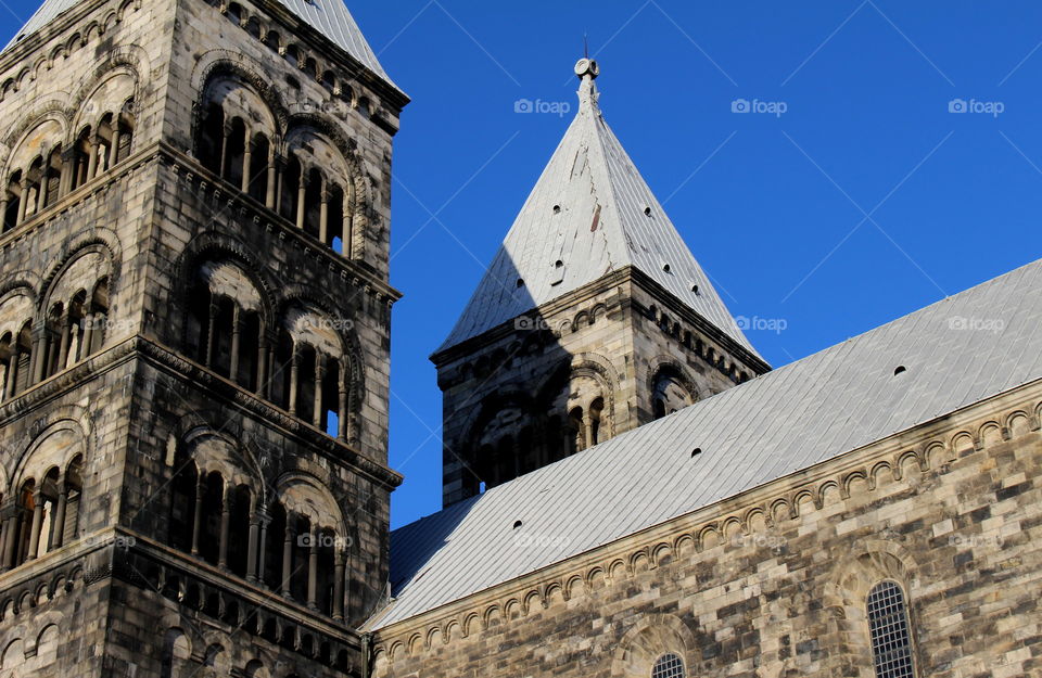 Cathedral of Lund.