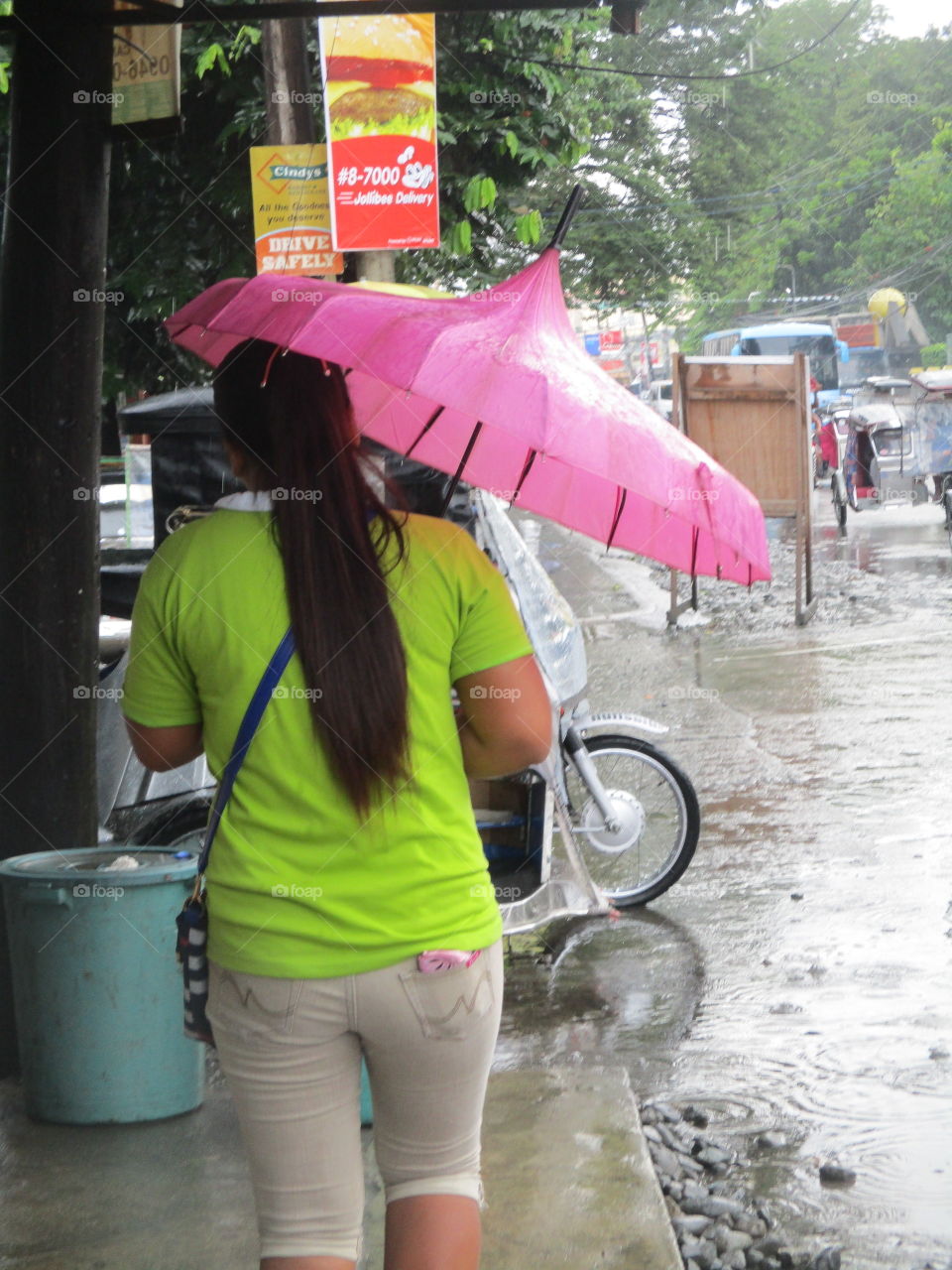 women umbrella