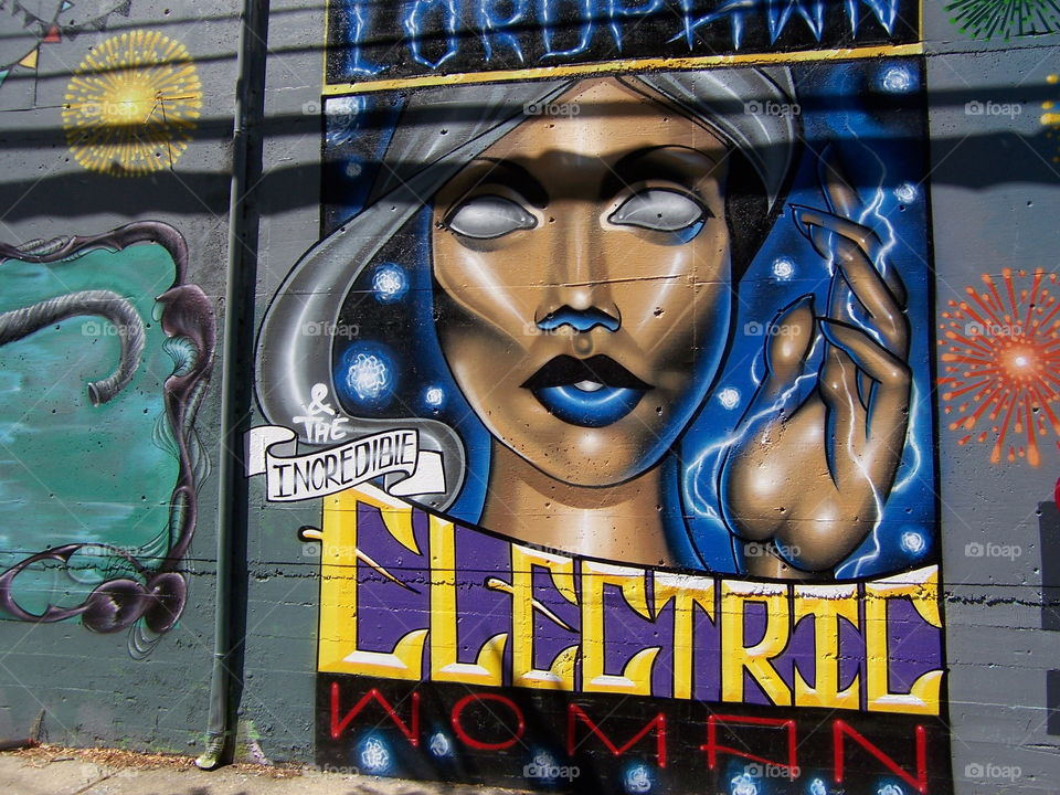 Graffiti, Street, Art, Vandalism, Urban