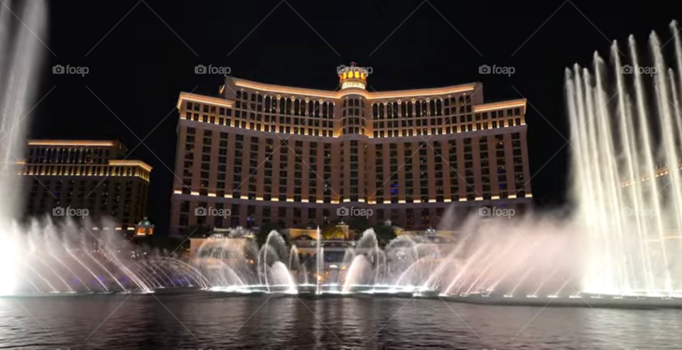 Las Vegas USA Downtown