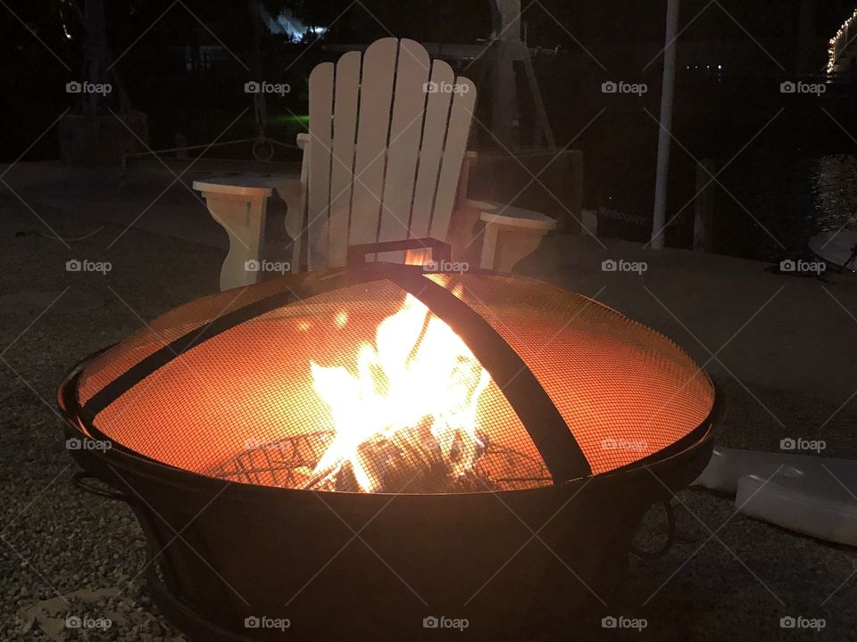 Fire pit