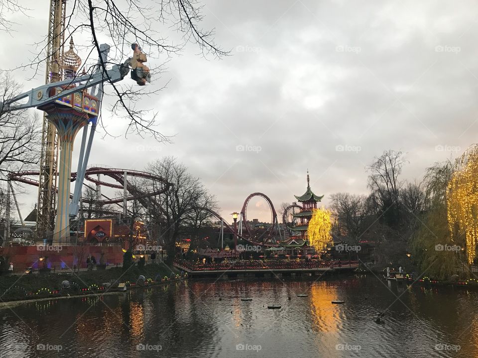 Tivoli, Denmark 