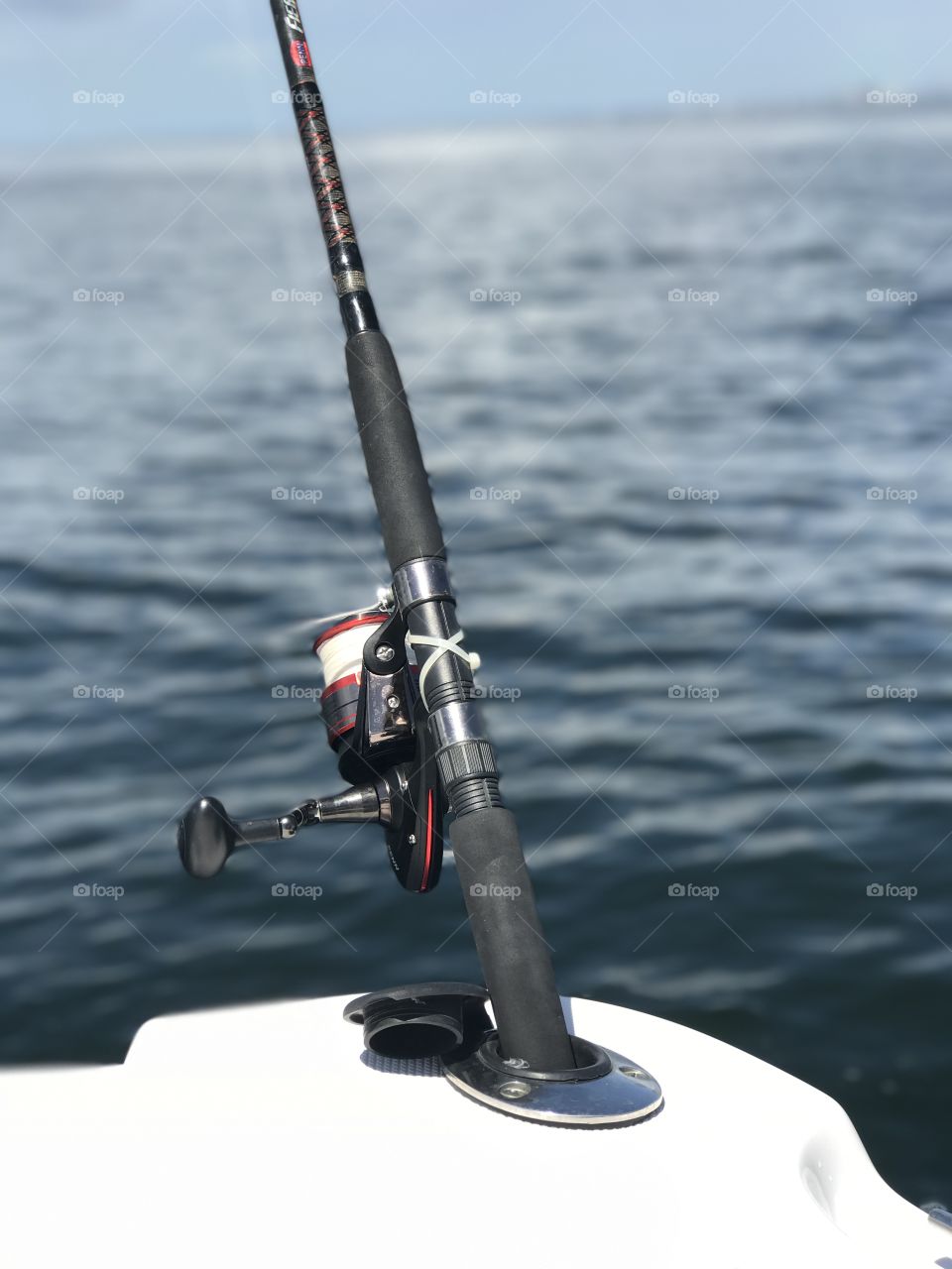 Fishing takes me away 