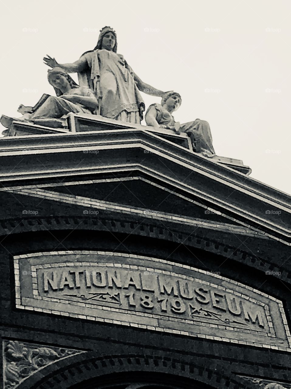 National Museum 1879