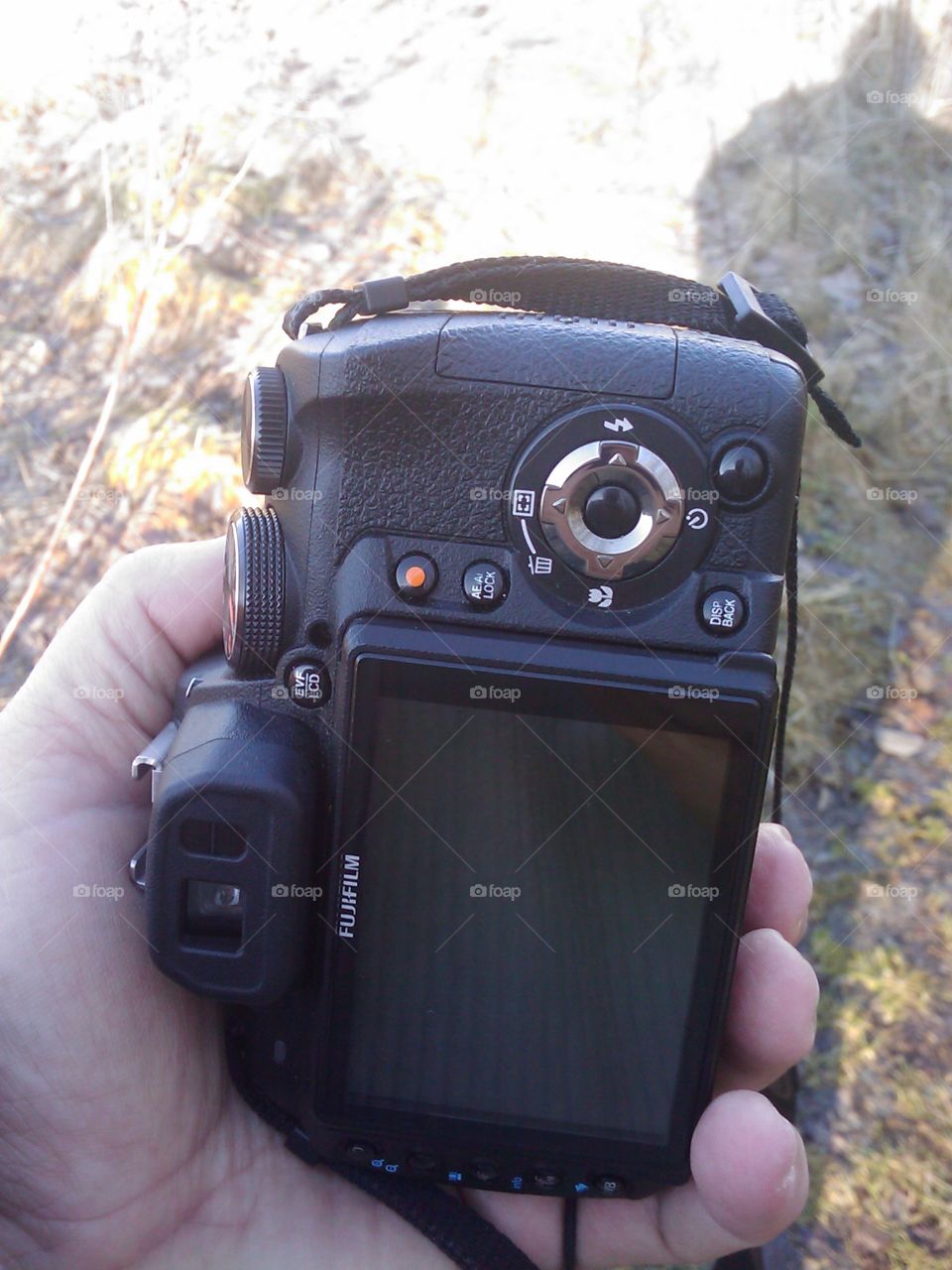 digital camera