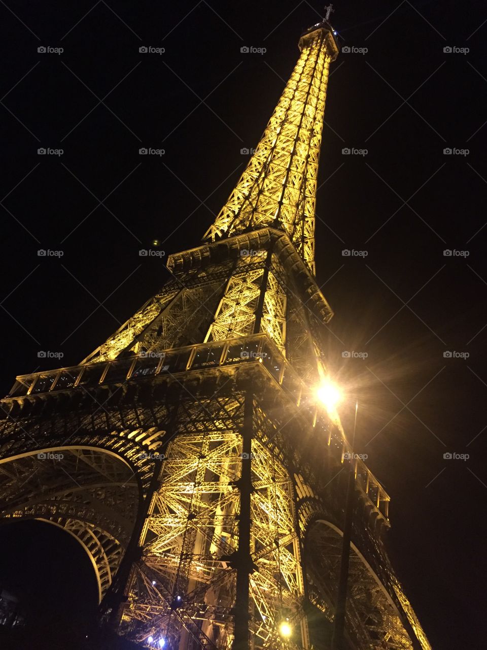Eiffel Tower 